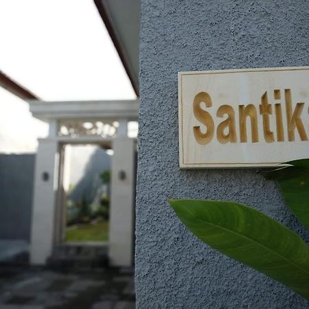 Villa Santika Banjar  Extérieur photo