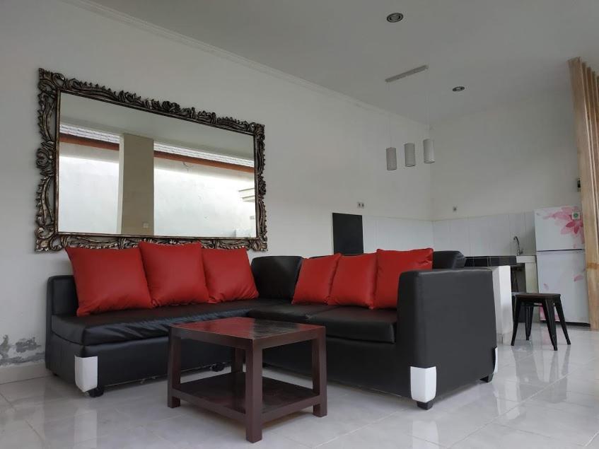Villa Santika Banjar  Extérieur photo